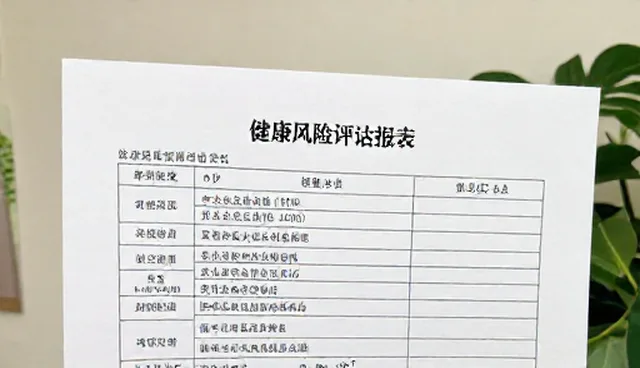 康复评估工具如何提升慢病管理效率