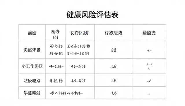 健康检查的科学使用与长期维护策略