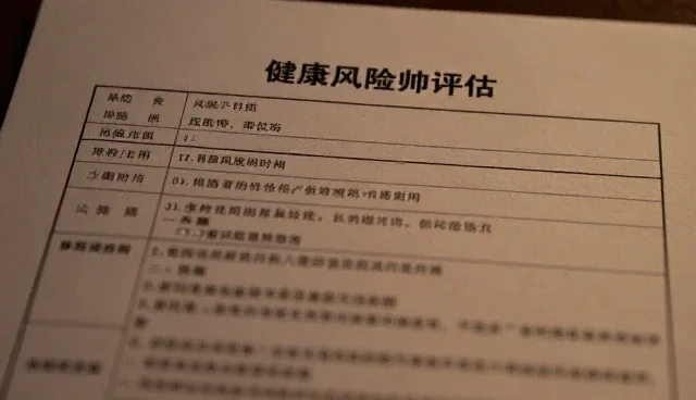 健康风险评估报告的日常维护与使用指南